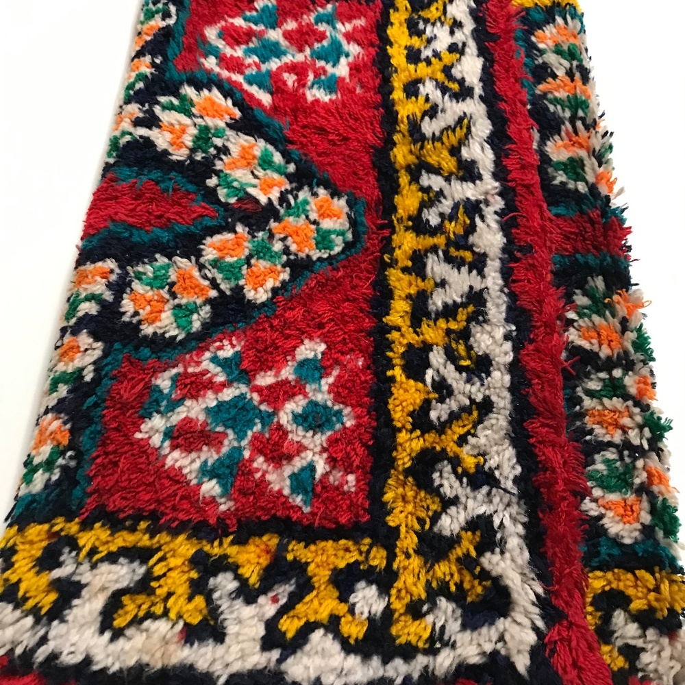 Anthropologie Soukie Clutch